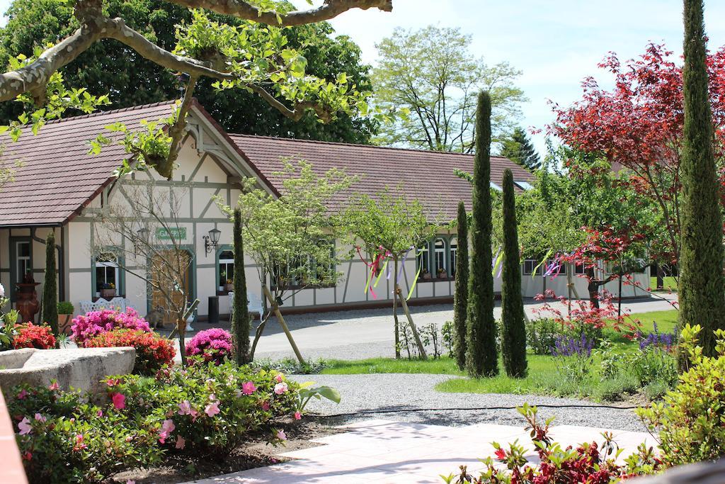 Reck's Hotel-restaurant Salem (Baden-Wurttemberg)