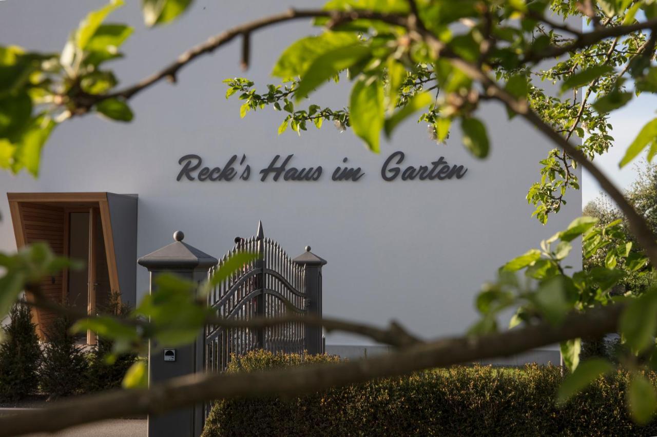 Reck's Hotel-restaurant 3*